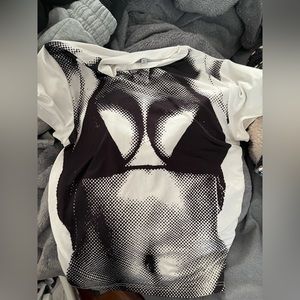 fashion nova y2k top